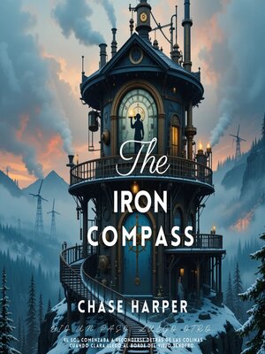 cover image of The Iron Compass
